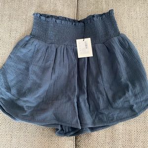 NWT Hatch Henri Shorts